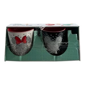 Mickey Mouse Mug‎ Set